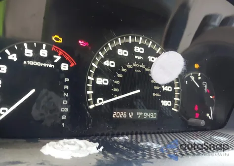 2007 Honda Accord 2.4 Ex from USA, damaged, VIN 1HGCM56817A031453